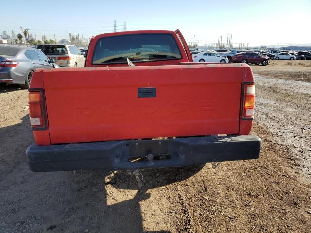 Photo 6 from auction – 1992 DODGE DAKOTA with VIN 1B7FL26X0NS593100