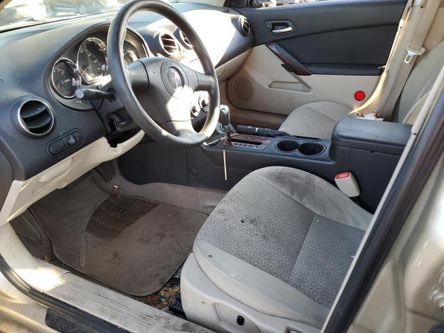 Photo 7 from auction – 2008 PONTIAC G6 VALUE L with VIN 1G2ZF57B984127171