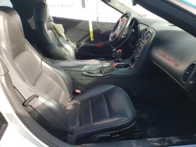 Photo 7 from auction – 2011 CHEVROLET CORVETTE G with VIN 1G1YV2DW5B5103525