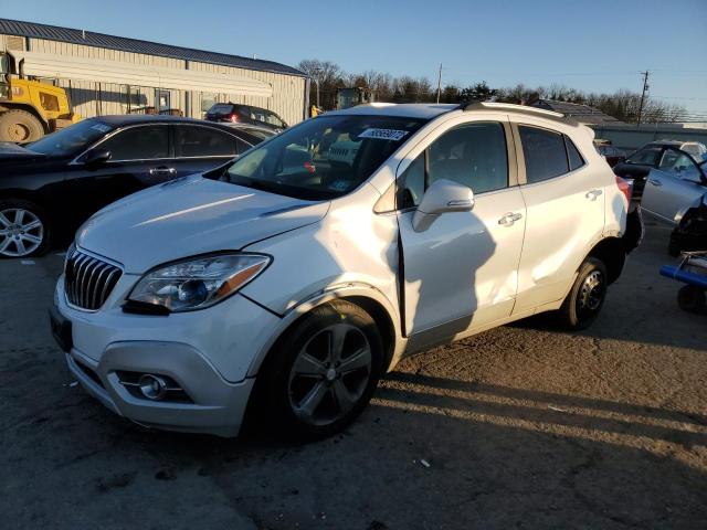 BUICK ENCORE 2014 with VIN KL4CJCSB1EB546886 - Photo from auction