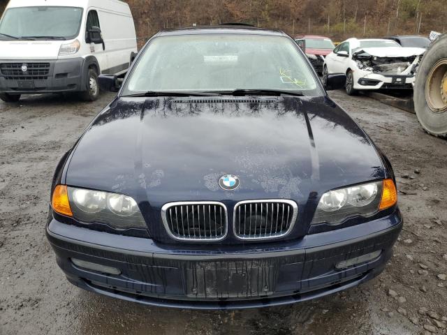 Photo 5 from auction – 2001 BMW 3 SERIES with VIN WBAAV33411EE79460