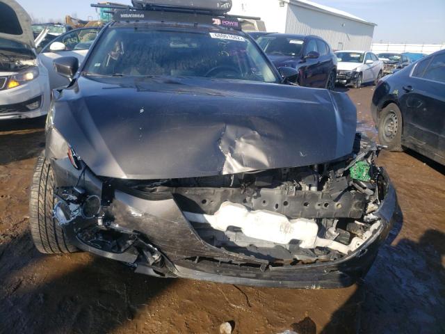 Photo 5 from auction – 2014 MAZDA 3 TOURING with VIN JM1BM1L36E1154481