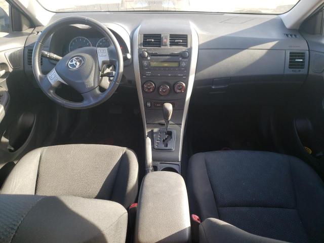 Photo 8 from auction – 2009 TOYOTA COROLLA BA with VIN 1NXBU40E79Z078776