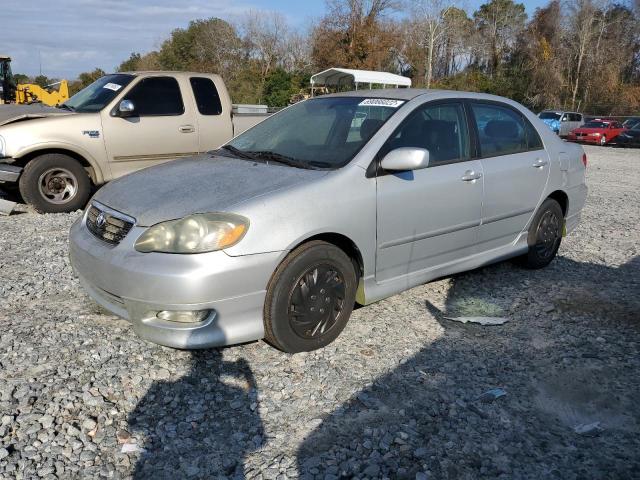 TOYOTA COROLLA CE 2007 with VIN 2T1BR32E47C801569 - Photo from auction