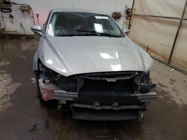 Photo 5 from auction – 2015 FORD FUSION SE with VIN 3FA6P0H72FR243766