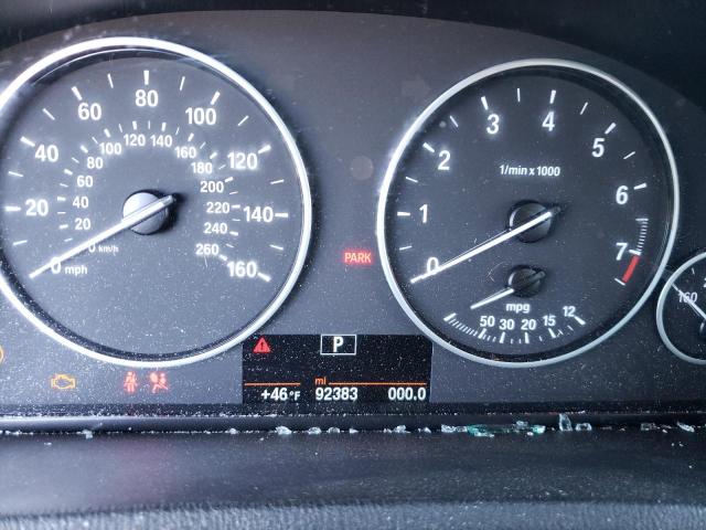 Photo 9 from auction – 2016 BMW X3 XDRIVE2 with VIN 5UXWX9C52G0D80357