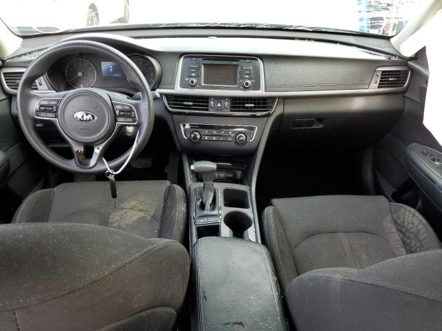 Photo 8 from auction – 2016 KIA OPTIMA LX with VIN 5XXGT4L34GG020098