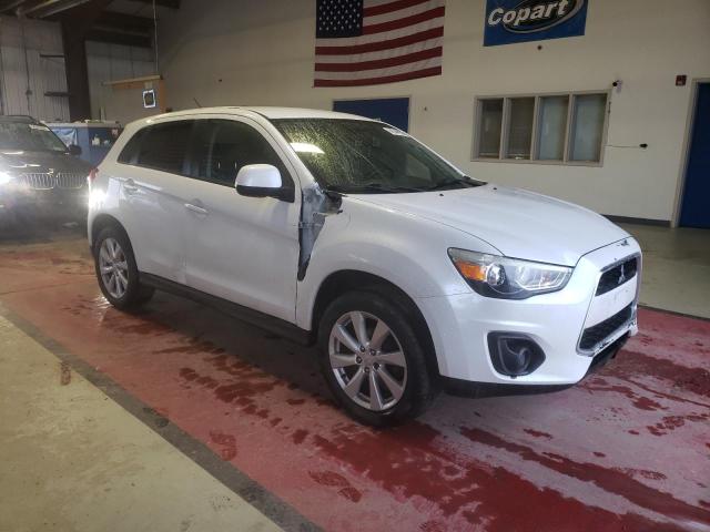 Photo 4 from auction – 2014 MITSUBISHI OUTLANDER with VIN 4A4AP3AUXEE027440