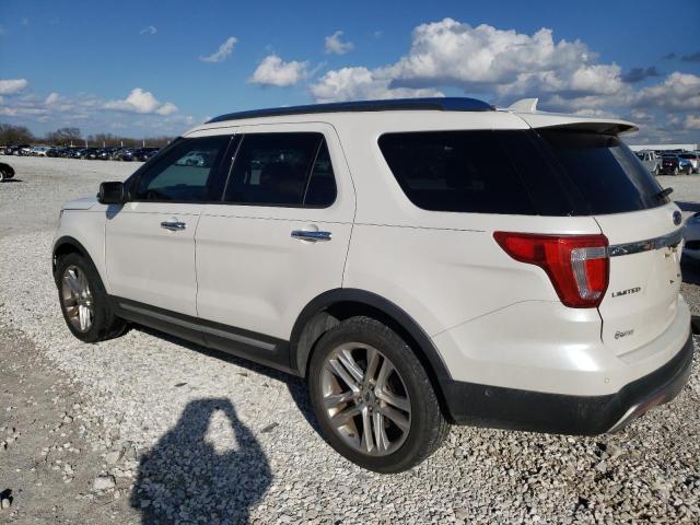 Photo 2 from auction – 2016 FORD EXPLORER L with VIN 1FM5K7FH0GGC86029