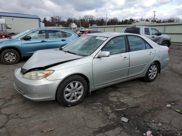 Photo 1 from auction – 2002 TOYOTA CAMRY LE with VIN JTDBF30K820001927