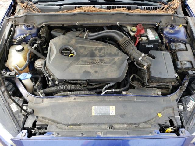 Photo 11 from auction – 2013 FORD FUSION SE with VIN 3FA6P0HR9DR298147