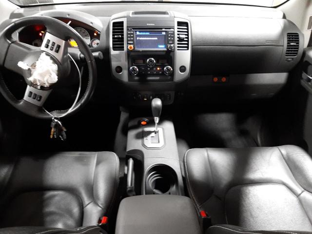 Photo 8 from auction – 2020 NISSAN FRONTIER S with VIN 1N6ED0EB3LN711748