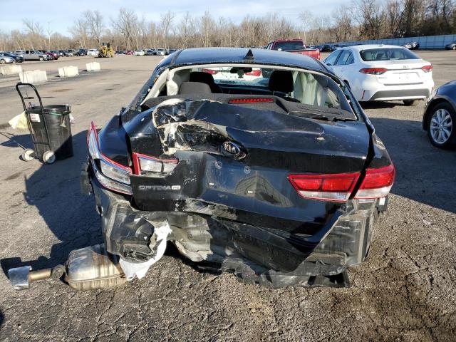 Photo 6 from auction – 2016 KIA OPTIMA LX with VIN 5XXGT4L38GG040886
