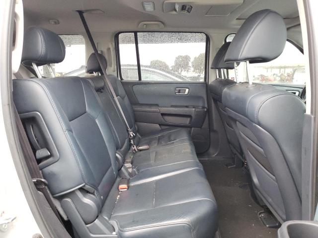 Photo 11 from auction – 2009 HONDA PILOT EXL with VIN 5FNYF48689B021727