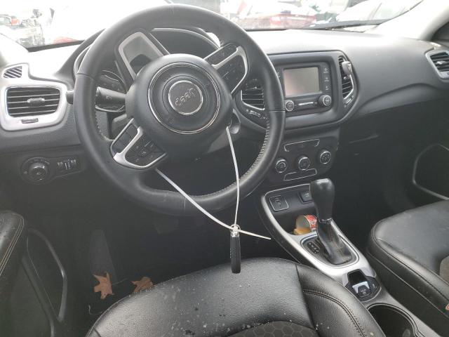Photo 8 from auction – 2018 JEEP COMPASS LA with VIN 3C4NJCBBXJT328887
