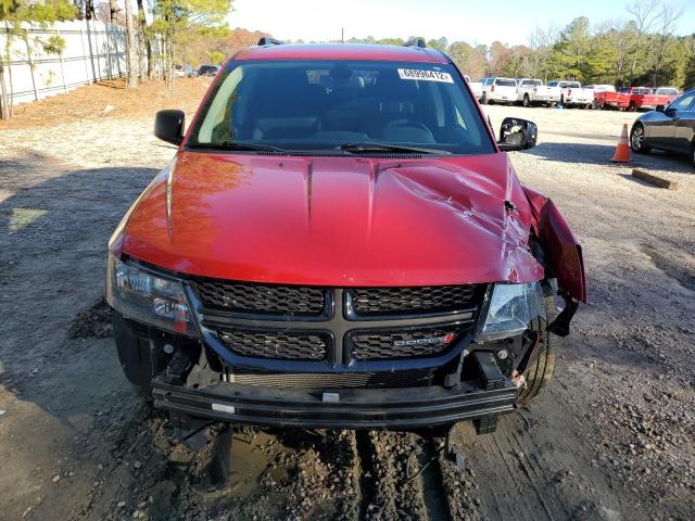 Photo 5 from auction – 2018 DODGE JOURNEY SE with VIN 3C4PDCAB0JT429616