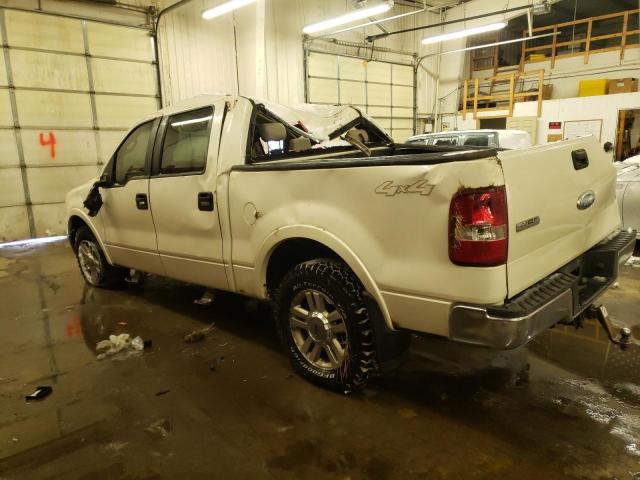 Photo 2 from auction – 2007 FORD F150 SUPER with VIN 1FTPW14V57FB16276