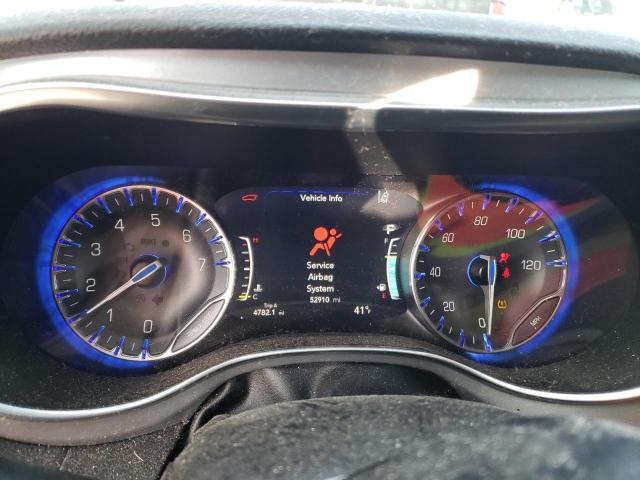 Photo 9 from auction – 2020 CHRYSLER PACIFICA L with VIN 2C4RC1GG4LR239875
