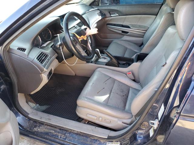 Photo 7 from auction – 2010 HONDA ACCORD EXL with VIN 1HGCP2F8XAA087520