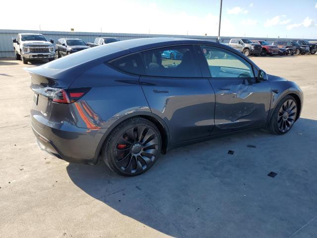Photo 3 from auction – 2022 TESLA MODEL Y with VIN 7SAYGDEFXNF337340