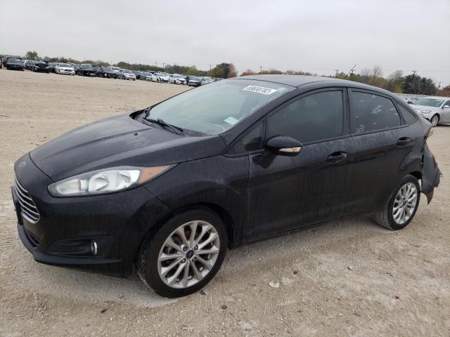 FORD FIESTA SE 2014 with VIN 3FADP4BJ2EM203072 - Photo from auction