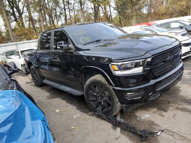 Photo 4 from auction – 2022 RAM 1500 LARAM with VIN 1C6SRFJT2NN138702