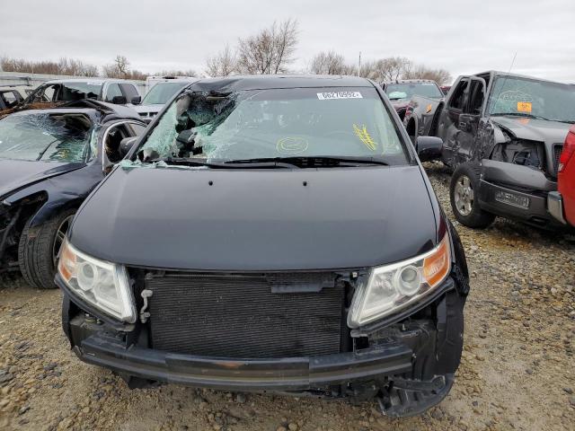 Photo 5 from auction – 2012 HONDA ODYSSEY EX with VIN 5FNRL5H63CB142305