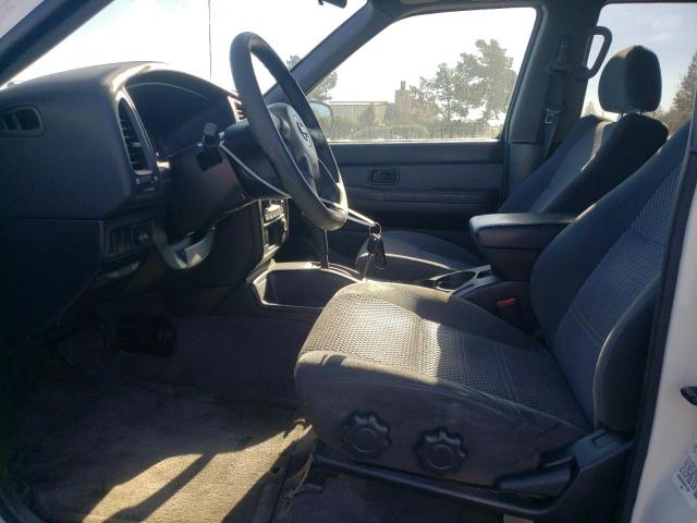 Photo 7 from auction – 2003 NISSAN PATHFINDER with VIN JN8DR09X53W711268
