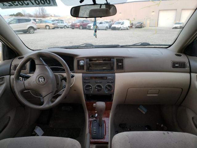 Photo 8 from auction – 2006 TOYOTA COROLLA CE with VIN 1NXBR30E66Z631814