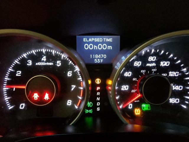 Photo 9 from auction – 2012 ACURA TL with VIN 19UUA8F29CA016039