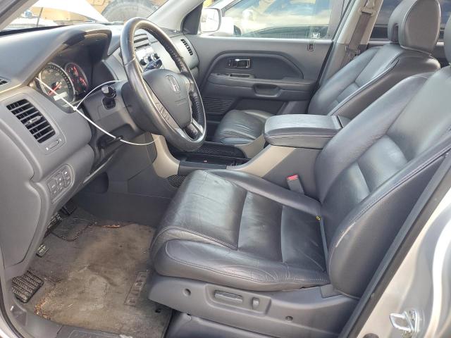 Photo 7 from auction – 2007 HONDA PILOT EXL with VIN 5FNYF28577B006161
