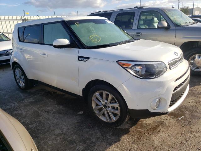Photo 4 from auction – 2019 KIA SOUL + with VIN KNDJP3A59K7019619