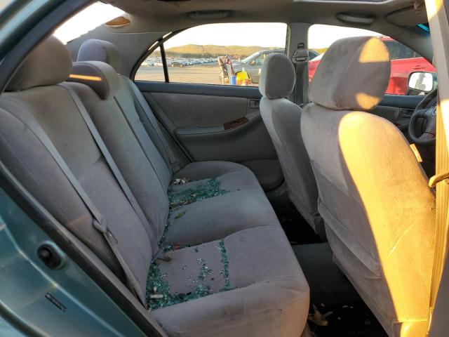 Photo 10 from auction – 2005 TOYOTA COROLLA CE with VIN 2T1BR30E95C355631