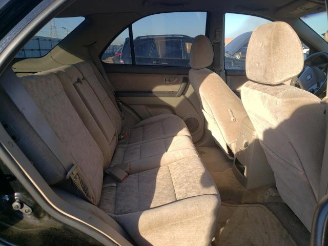 Photo 11 from auction – 2003 KIA SORENTO EX with VIN KNDJD733535162124