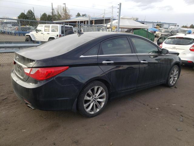 Photo 3 from auction – 2013 HYUNDAI SONATA SE with VIN 5NPEC4AC2DH665617