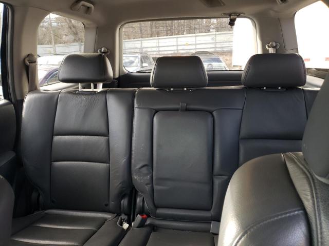 Photo 10 from auction – 2007 HONDA PILOT with VIN 2HKYF18787H535678