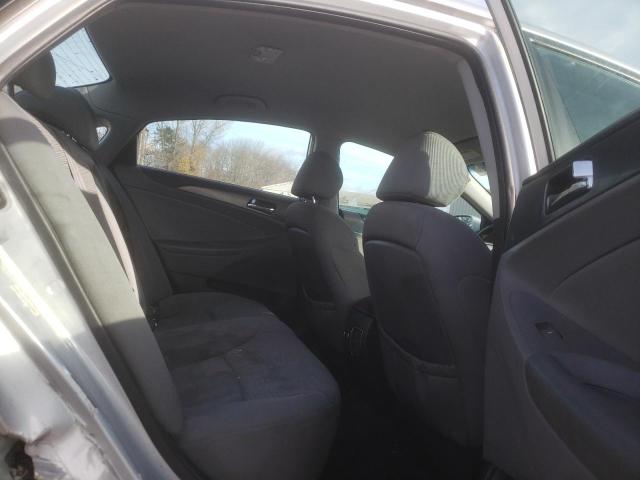 Photo 10 from auction – 2011 HYUNDAI SONATA HYB with VIN KMHEC4A45BA003877