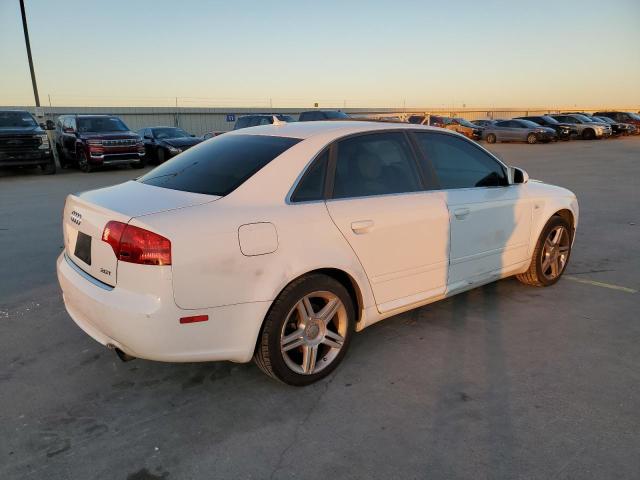 Photo 3 from auction – 2008 AUDI A4 2.0T with VIN WAUAF78E38A016966