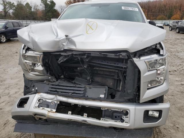 Photo 11 from auction – 2017 FORD F150 SUPER with VIN 1FTEW1EFXHFC19323