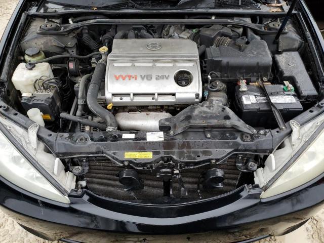 Photo 11 from auction – 2005 TOYOTA CAMRY LE with VIN 4T1BF30K25U089723