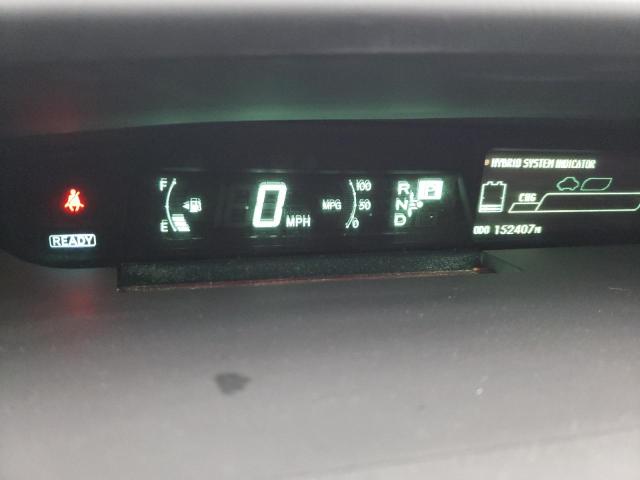Photo 9 from auction – 2013 TOYOTA PRIUS with VIN JTDKN3DU6D1632574