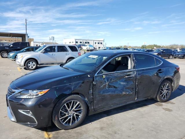 LEXUS ES 350 2017 with VIN 58ABK1GG7HU049510 - Photo from auction