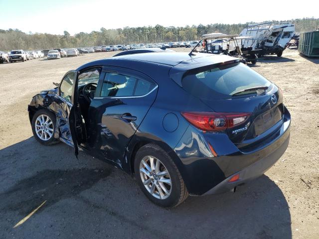 Photo 2 from auction – 2015 MAZDA 3 TOURING with VIN 3MZBM1L77FM159578