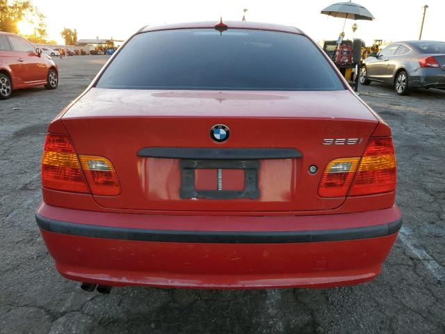Photo 6 from auction – 2005 BMW 325 I with VIN WBAEV33475KX09914
