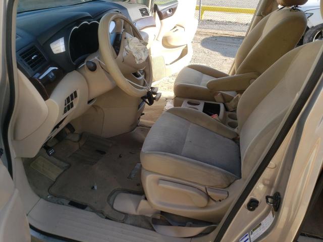 Photo 7 from auction – 2013 NISSAN QUEST S with VIN JN8AE2KP6D9071754