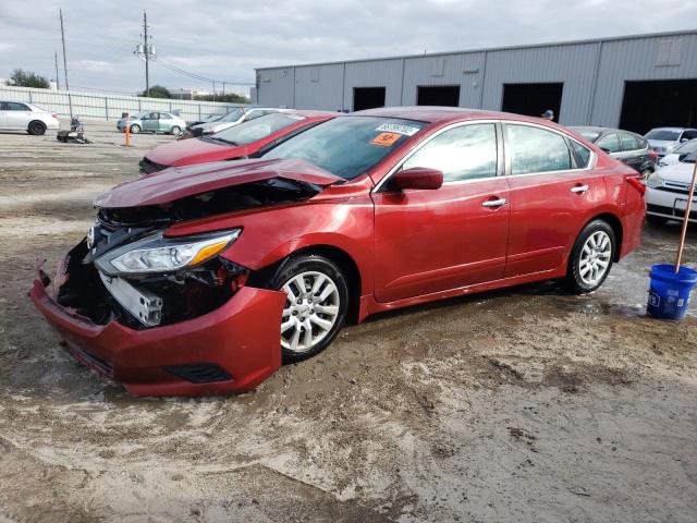 Photo 1 from auction – 2017 NISSAN ALTIMA 2.5 with VIN 1N4AL3AP3HC158907
