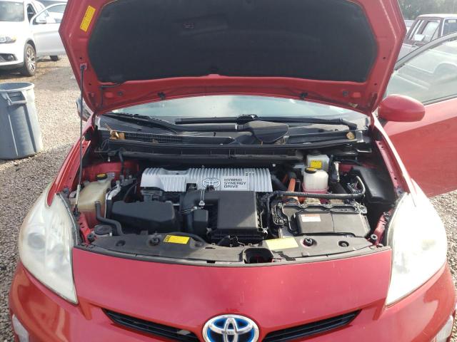 Photo 11 from auction – 2013 TOYOTA PRIUS with VIN JTDKN3DU3D1647033