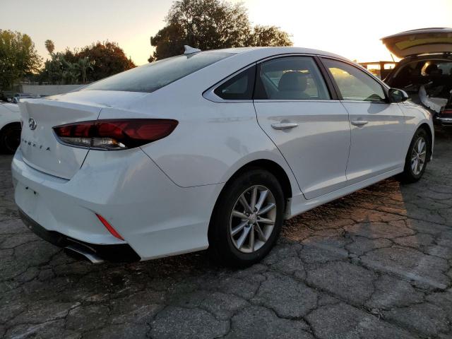 Photo 3 from auction – 2019 HYUNDAI SONATA SE with VIN 5NPE24AF9KH787563