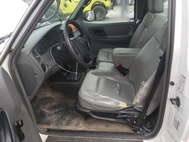Photo 7 from auction – 2010 FORD RANGER with VIN 1FTKR1AD8APA40129