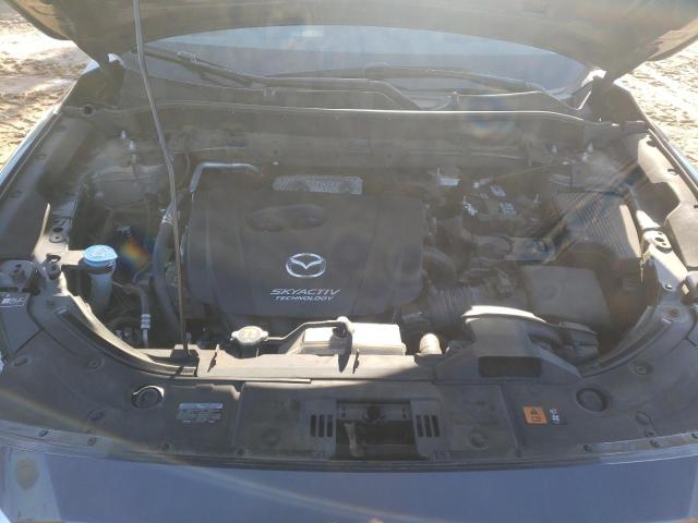 Photo 11 from auction – 2017 MAZDA CX-5 GRAND with VIN JM3KFBDL9H0103220